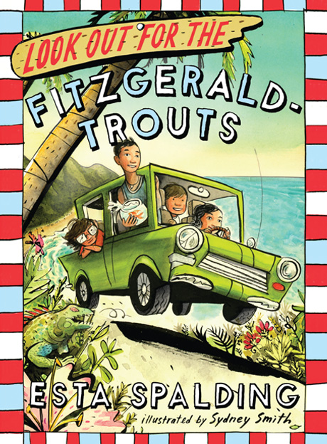 LOOK OUT FOR THE FITZGERALD-TROUTS